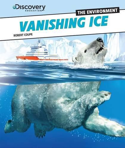 Cover image for Vanishing Ice