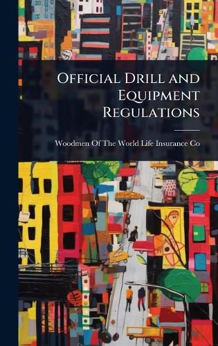 Cover image for Official Drill and Equipment Regulations