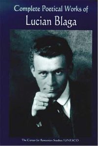 Cover image for Complete Poems of Lucian Blaga