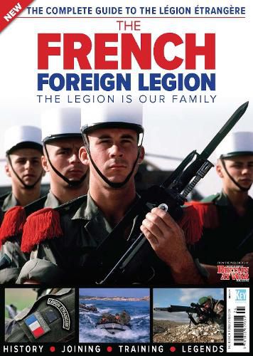 Cover image for The French Foreign Legion