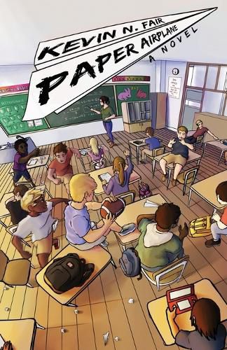 Cover image for Paper Airplane