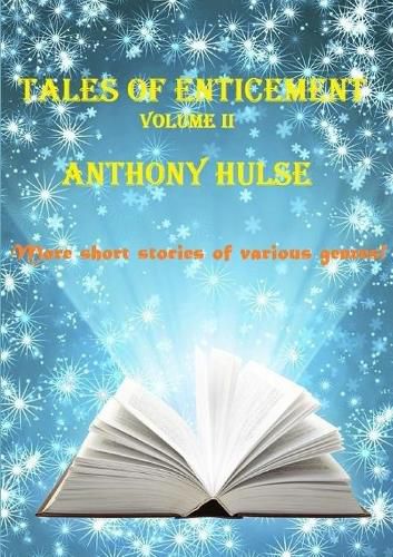 Cover image for Tales of Enticement (Volume II)