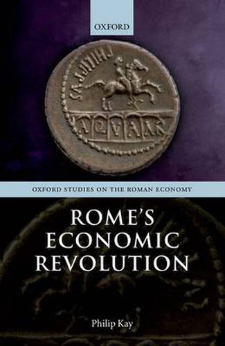 Cover image for Rome's Economic Revolution