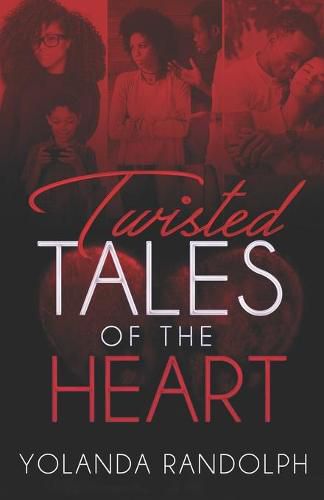 Cover image for Twisted Tales of the Heart