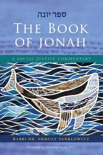 Cover image for The Book of Jonah: A Social Justice Commentary