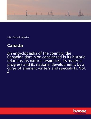 Cover image for Canada