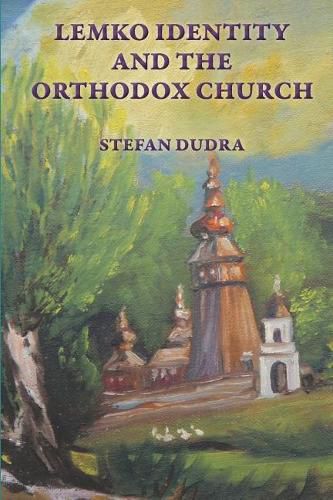 Cover image for Lemko Identity and the Orthodox Church