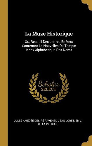 Cover image for La Muze Historique