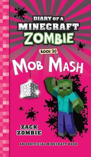 Diary of a Minecraft Zombie Book 20