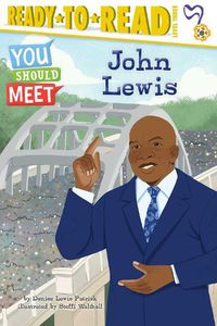 Cover image for John Lewis: Ready-to-Read Level 3