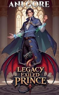 Cover image for Legacy of the Exiled Prince