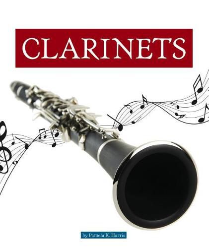 Cover image for Clarinets