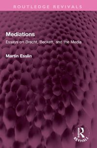 Cover image for Mediations