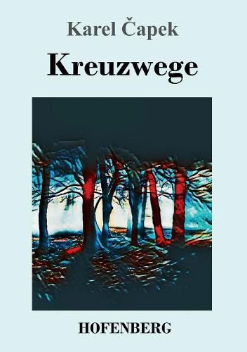 Cover image for Kreuzwege