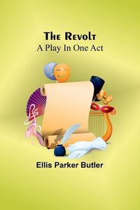 Cover image for The Revolt