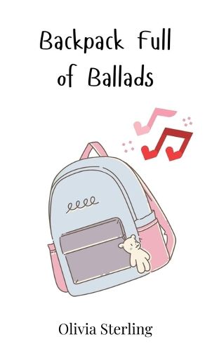 Cover image for Backpack Full of Ballads