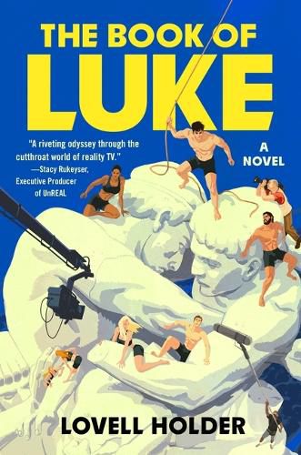 Cover image for The Book of Luke