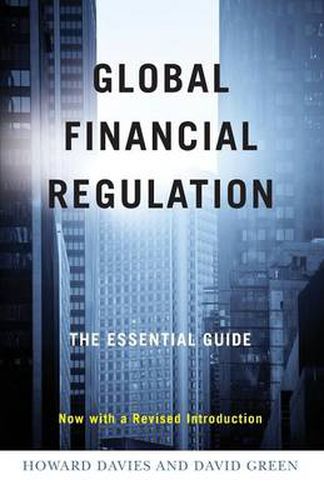 Cover image for Global Financial Regulation: The Essential Guide