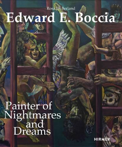 Cover image for Edward E. Boccia