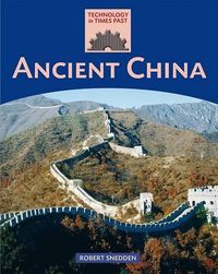 Cover image for Ancient China