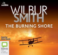 Cover image for The Burning Shore