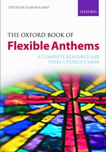 Cover image for Oxford Book of Flexible Anthems