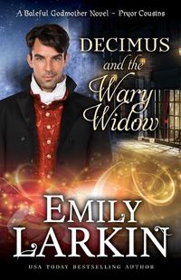 Cover image for Decimus and the Wary Widow