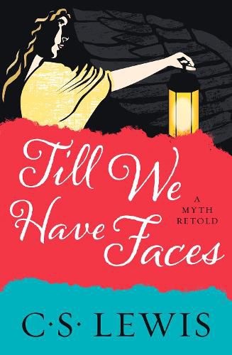 Cover image for Till We Have Faces