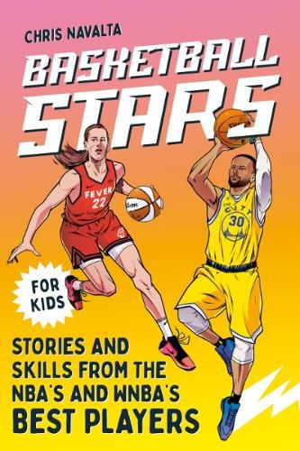 Cover image for Basketball Stars