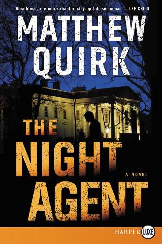 Cover image for The Night Agent