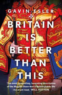 Cover image for Britain Is Better Than This