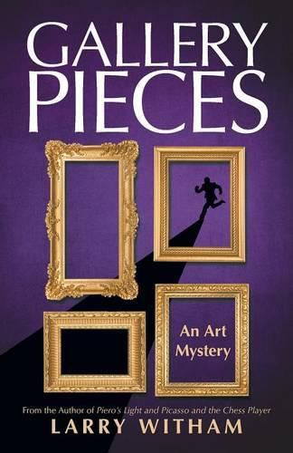 Cover image for Gallery Pieces: An Art Mystery