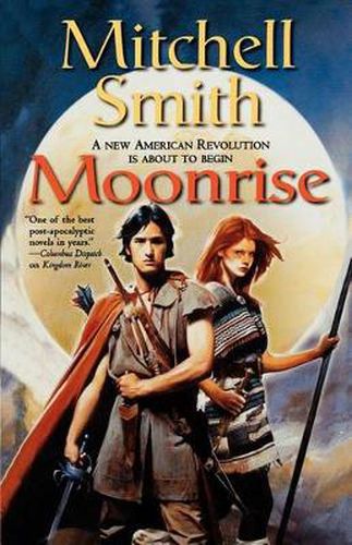 Cover image for Moonrise: Book Three of the Snowfall Trilogy