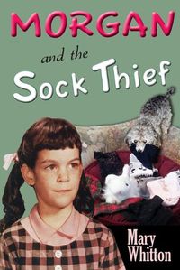 Cover image for Morgan and the Sock Thief