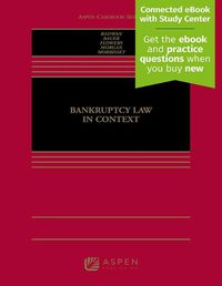 Cover image for Bankruptcy Law in Context