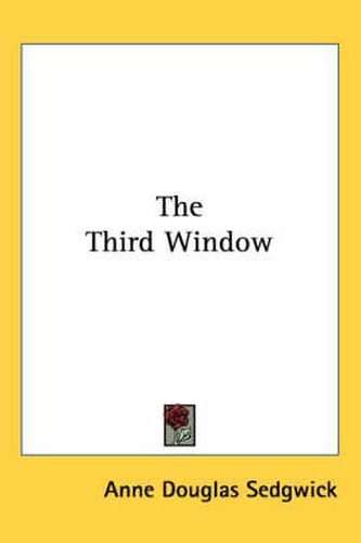Cover image for The Third Window