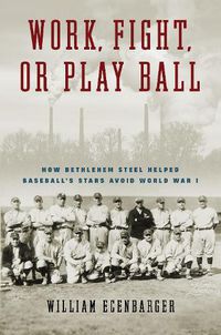 Cover image for Work, Fight, or Play Ball