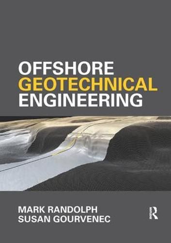 Cover image for Offshore Geotechnical Engineering