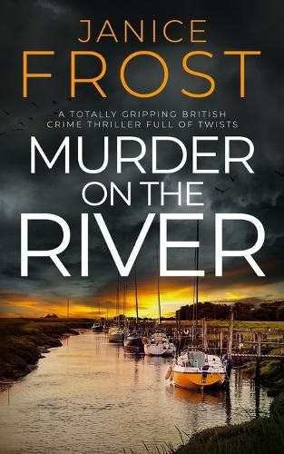 Cover image for Murder on the River