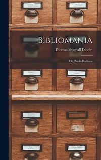 Cover image for Bibliomania