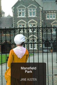 Cover image for Mansfield Park