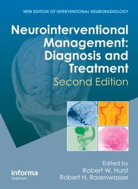Cover image for Neurointerventional Management: Diagnosis and Treatment