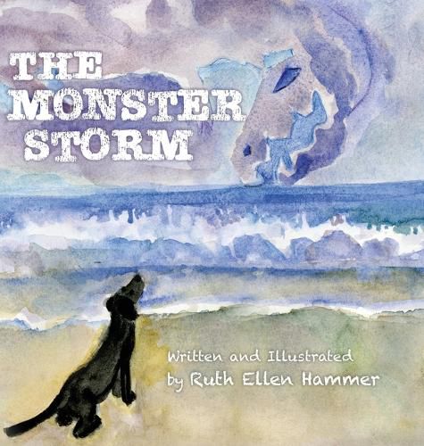 Cover image for The Monster Storm