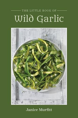 Cover image for The Little Book Series - Wild Garlic