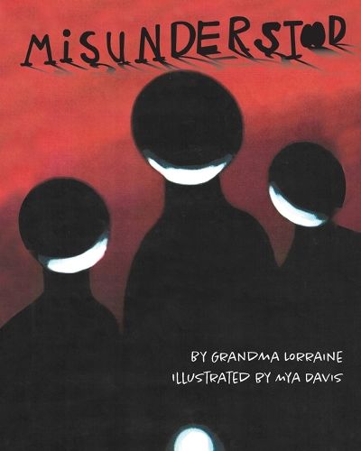 Cover image for Misunderstood