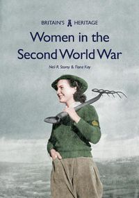 Cover image for Women in the Second World War