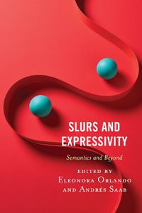 Cover image for Slurs and Expressivity