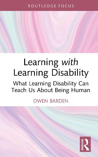 Cover image for Learning with Learning Disability