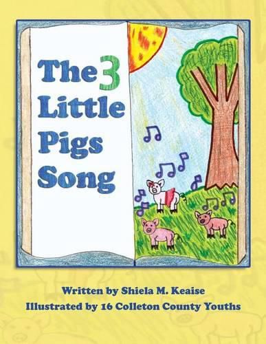 Cover image for The 3 Little Pigs Song