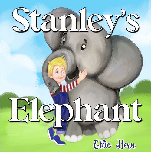 Cover image for Stanley's Elephant